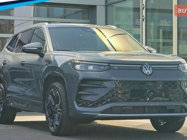 Фольксваген Tayron, объемом двигателя 1.97 л и пробегом 0 тыс. км за 58000 $, фото 3 на Automoto.ua