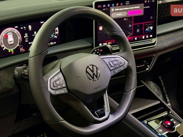 Фольксваген Tayron, объемом двигателя 1.97 л и пробегом 0 тыс. км за 56732 $, фото 13 на Automoto.ua