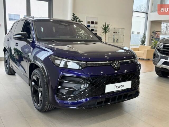 Фольксваген Tayron, объемом двигателя 1.97 л и пробегом 0 тыс. км за 59665 $, фото 1 на Automoto.ua