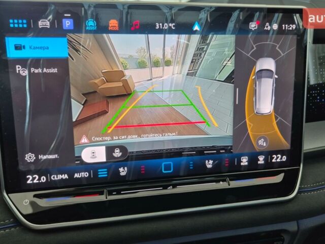 Фольксваген Tayron 2025 в Николаеве на Automoto.ua Фольксваген Tayron, объемом двигателя 1.97 л и пробегом 0 тыс. км за 57460 $, фото 46 на Automoto.ua