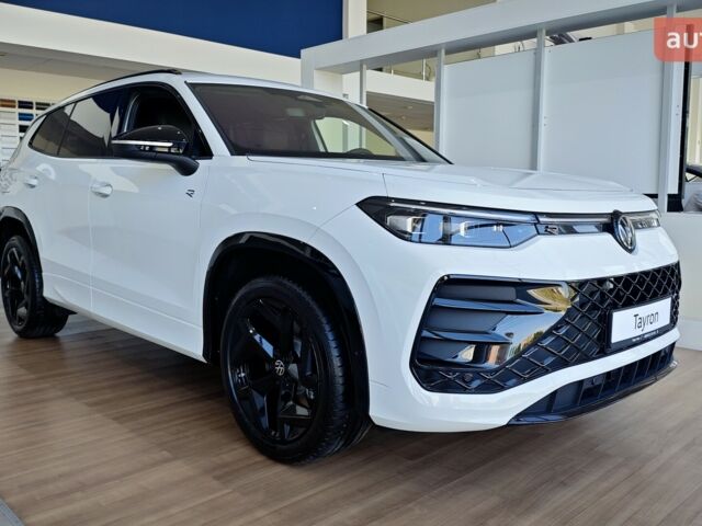 Фольксваген Tayron 2025 у Кропивницькому (Кіровограді) на Automoto.ua Фольксваген Tayron, об'ємом двигуна 1.97 л та пробігом 0 тис. км за 56921 $, фото 3 на Automoto.ua