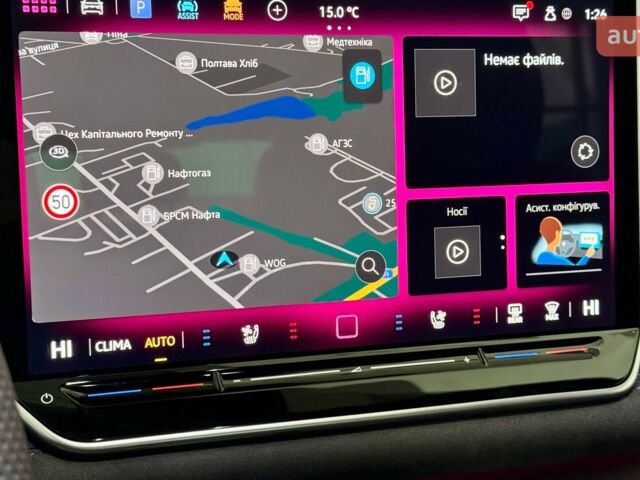 Фольксваген Tayron, объемом двигателя 1.97 л и пробегом 0 тыс. км за 56732 $, фото 18 на Automoto.ua