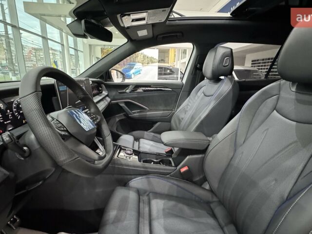 Фольксваген Tayron 2025 у Кропивницькому (Кіровограді) на Automoto.ua Фольксваген Tayron, об'ємом двигуна 1.97 л та пробігом 0 тис. км за 56921 $, фото 9 на Automoto.ua