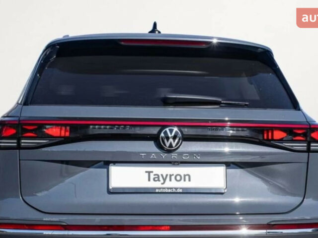 купити нове авто Фольксваген Tayron 2025 року від офіційного дилера Автодім Атлант на Вацлава Гавела Фольксваген фото