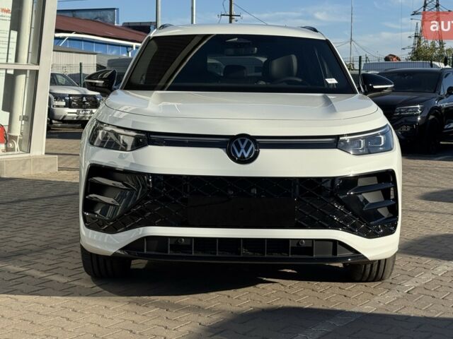 Фольксваген Tayron, объемом двигателя 1.97 л и пробегом 0 тыс. км за 55000 $, фото 1 на Automoto.ua