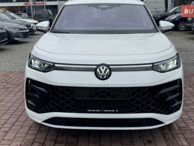Фольксваген Tayron, объемом двигателя 1.97 л и пробегом 0 тыс. км за 56226 $, фото 2 на Automoto.ua