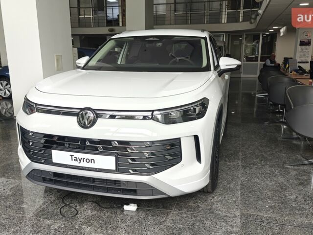 купити нове авто Фольксваген Tayron 2025 року від офіційного дилера Автодім Атлант на Вацлава Гавела Фольксваген фото