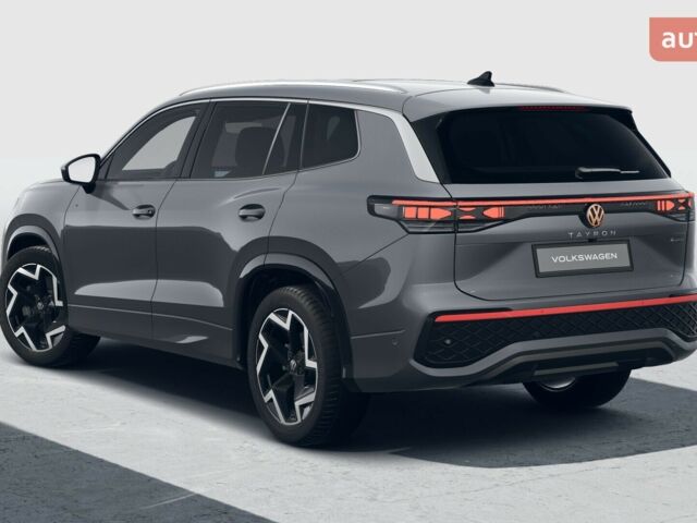 купить новое авто Фольксваген Tayron 2025 года от официального дилера Алекс СО Фольксваген фото