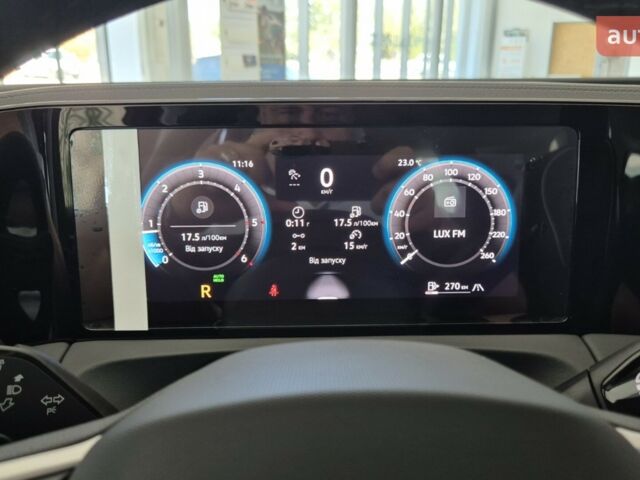 Фольксваген Tayron, об'ємом двигуна 1.97 л та пробігом 0 тис. км за 54183 $, фото 9 на Automoto.ua