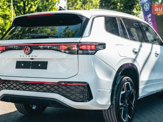 купить новое авто Фольксваген Tayron 2025 года от официального дилера Автодім Атлант на Вацлава Гавела Фольксваген фото
