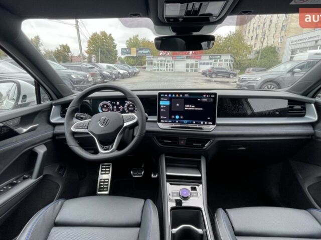 Фольксваген Tayron, объемом двигателя 1.97 л и пробегом 0 тыс. км за 56226 $, фото 15 на Automoto.ua