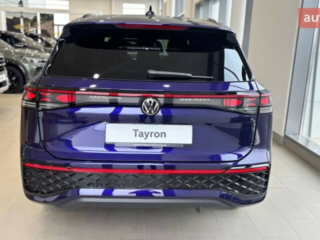 Фольксваген Tayron, объемом двигателя 1.97 л и пробегом 0 тыс. км за 59665 $, фото 8 на Automoto.ua