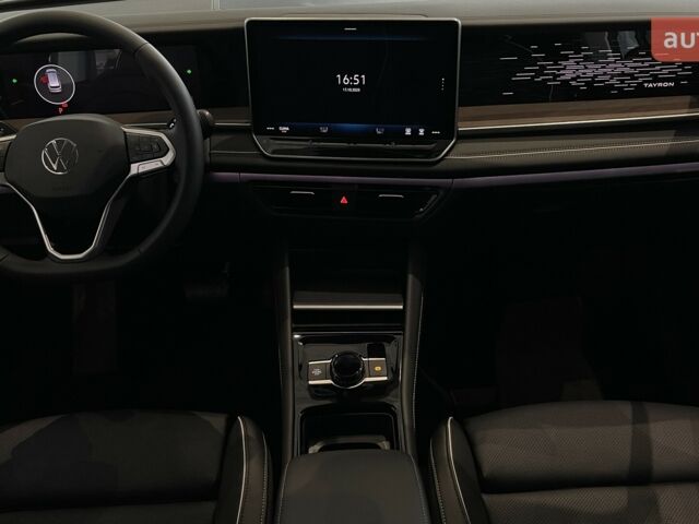 купить новое авто Фольксваген Tayron 2025 года от официального дилера Алекс СО Фольксваген фото