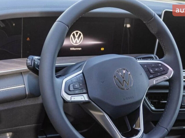 купити нове авто Фольксваген Tayron 2025 року від офіційного дилера Автодім Атлант на Вацлава Гавела Фольксваген фото