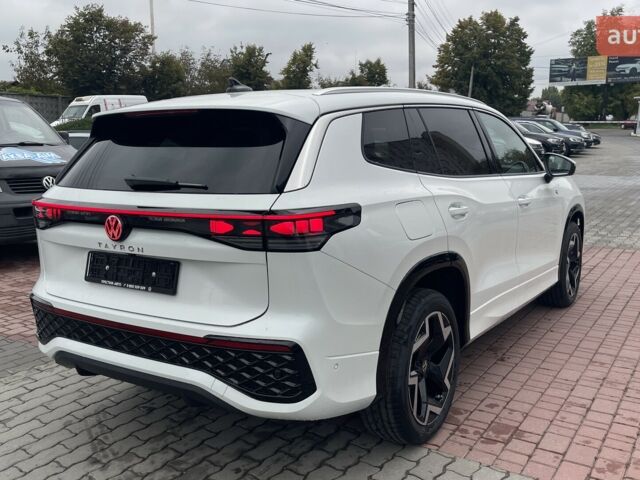 Фольксваген Tayron, объемом двигателя 1.97 л и пробегом 0 тыс. км за 56300 $, фото 3 на Automoto.ua