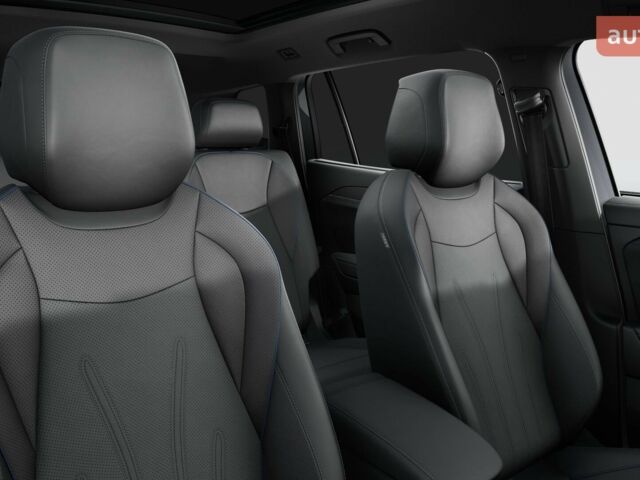 Фольксваген Tayron, об'ємом двигуна 1.98 л та пробігом 0 тис. км за 56876 $, фото 7 на Automoto.ua