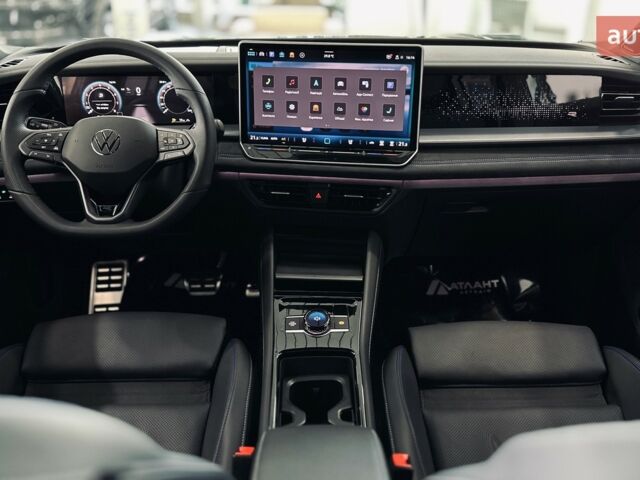 купить новое авто Фольксваген Tayron 2025 года от официального дилера Автодім Атлант на Вацлава Гавела Фольксваген фото