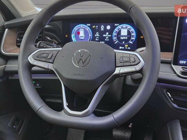 купить новое авто Фольксваген Tayron 2025 года от официального дилера Автодім Атлант на Вацлава Гавела Фольксваген фото