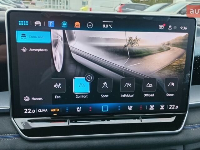 Фольксваген Tayron, объемом двигателя 1.97 л и пробегом 0 тыс. км за 55780 $, фото 28 на Automoto.ua