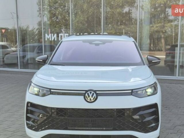 Фольксваген Tayron 2025 у Миколаєві на Automoto.ua Фольксваген Tayron, об'ємом двигуна 1.97 л та пробігом 0 тис. км за 57178 $, фото 3 на Automoto.ua