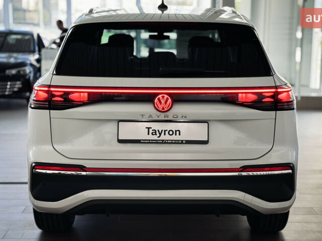 купить новое авто Фольксваген Tayron 2025 года от официального дилера Автодім Атлант на Вацлава Гавела Фольксваген фото