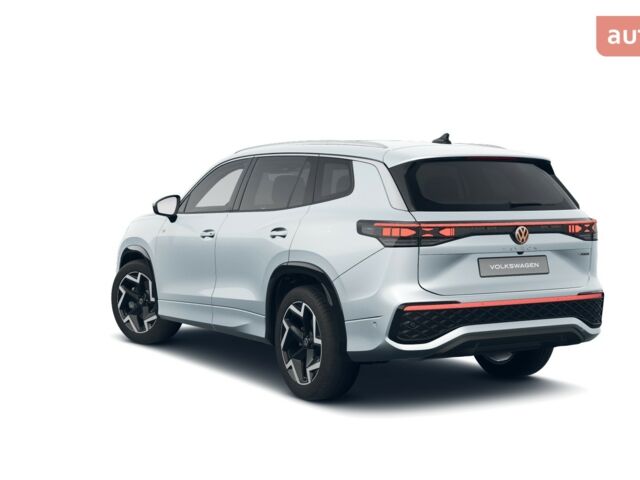 купить новое авто Фольксваген Tayron 2025 года от официального дилера Автомобільний Дім Volkswagen Фольксваген фото