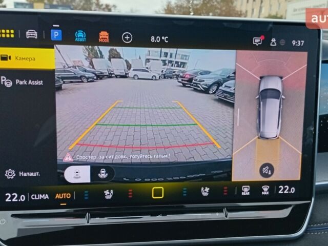 Фольксваген Tayron, объемом двигателя 1.97 л и пробегом 0 тыс. км за 55780 $, фото 21 на Automoto.ua