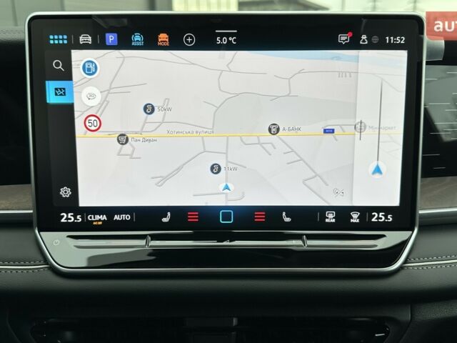 Фольксваген Tayron, объемом двигателя 1.97 л и пробегом 0 тыс. км за 54183 $, фото 30 на Automoto.ua