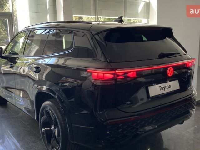 купить новое авто Фольксваген Tayron 2025 года от официального дилера Автодім Атлант на Вацлава Гавела Фольксваген фото