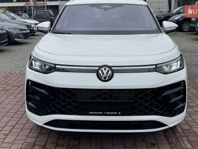 Фольксваген Tayron, объемом двигателя 1.97 л и пробегом 0 тыс. км за 56300 $, фото 1 на Automoto.ua