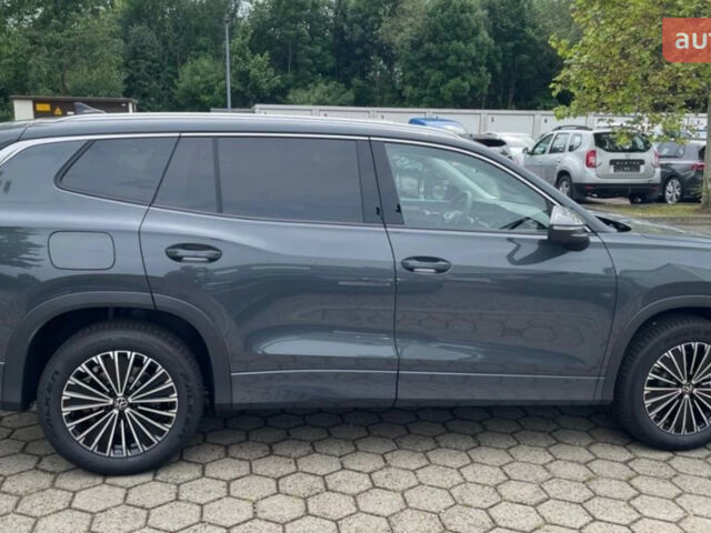 купити нове авто Фольксваген Tayron 2025 року від офіційного дилера Автодім Атлант на Вацлава Гавела Фольксваген фото