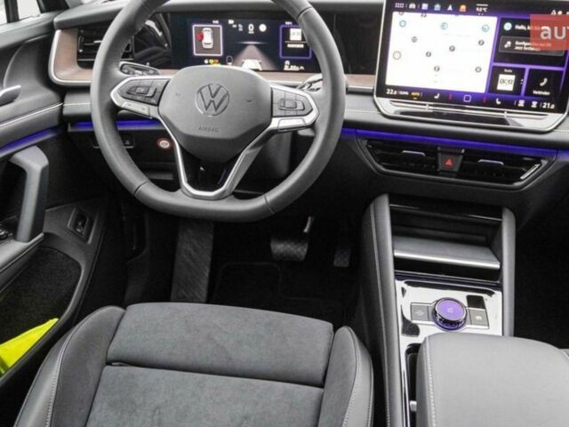 купити нове авто Фольксваген Tayron 2025 року від офіційного дилера Автодім Атлант на Вацлава Гавела Фольксваген фото