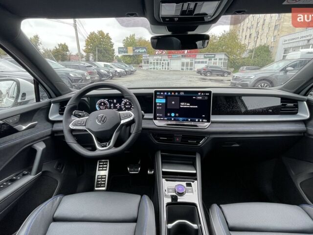 Фольксваген Tayron, объемом двигателя 1.97 л и пробегом 0 тыс. км за 56300 $, фото 5 на Automoto.ua