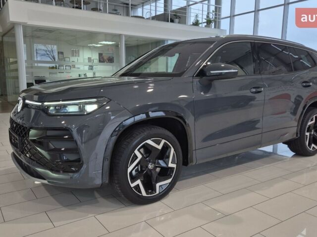 Фольксваген Tayron, объемом двигателя 1.97 л и пробегом 0 тыс. км за 57498 $, фото 6 на Automoto.ua