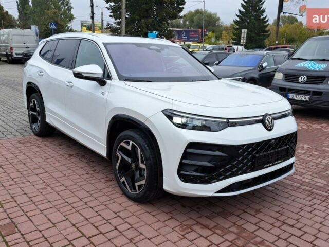 Фольксваген Tayron, объемом двигателя 1.97 л и пробегом 0 тыс. км за 56707 $, фото 2 на Automoto.ua