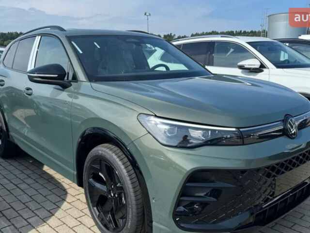 Фольксваген Tayron, объемом двигателя 1.97 л и пробегом 0 тыс. км за 56500 $, фото 1 на Automoto.ua
