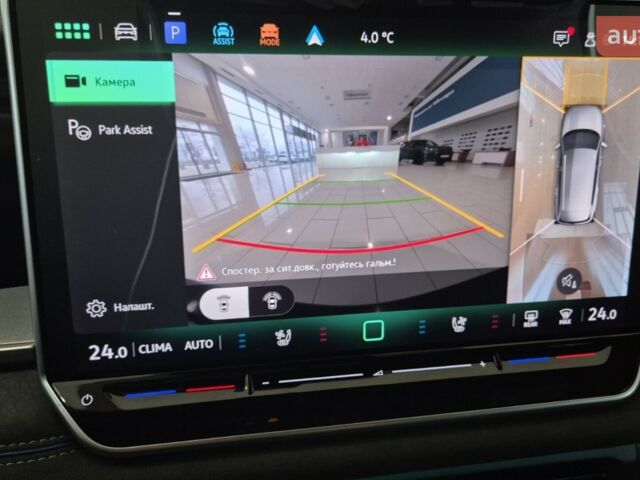 Фольксваген Tayron, объемом двигателя 1.97 л и пробегом 0 тыс. км за 57498 $, фото 16 на Automoto.ua