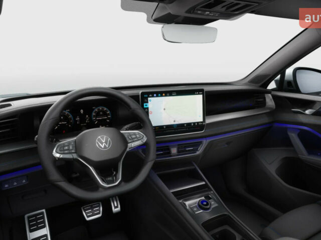 купить новое авто Фольксваген Tayron 2025 года от официального дилера Автоцентр AUTO.RIA Фольксваген фото