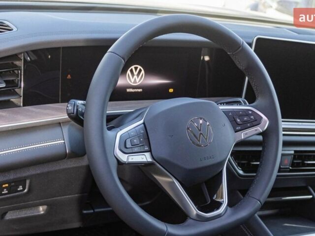 купить новое авто Фольксваген Tayron 2025 года от официального дилера Автодім Атлант на Вацлава Гавела Фольксваген фото