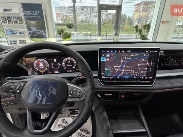 Фольксваген Tayron 2025 у Кропивницькому (Кіровограді) на Automoto.ua Фольксваген Tayron, об'ємом двигуна 1.97 л та пробігом 0 тис. км за 56921 $, фото 11 на Automoto.ua
