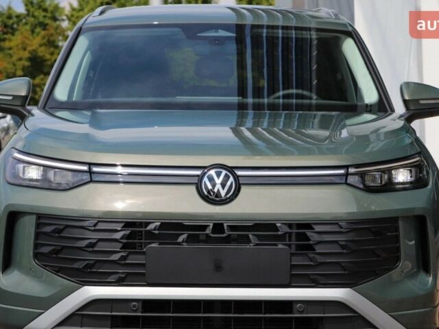 Фольксваген Tayron, об'ємом двигуна 1.97 л та пробігом 0 тис. км за 54183 $, фото 1 на Automoto.ua
