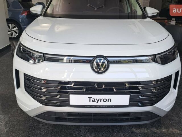 купить новое авто Фольксваген Tayron 2025 года от официального дилера Автодім Атлант на Вацлава Гавела Фольксваген фото