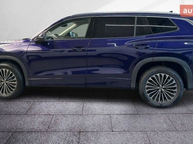 купити нове авто Фольксваген Tayron 2025 року від офіційного дилера Автодім Атлант на Вацлава Гавела Фольксваген фото