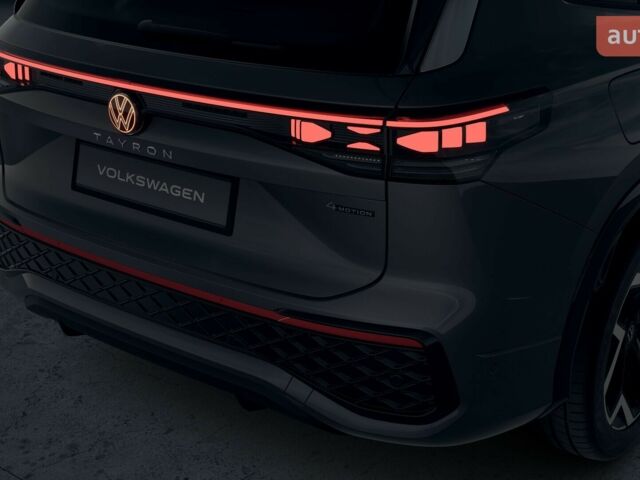 купить новое авто Фольксваген Tayron 2025 года от официального дилера Алекс СО Фольксваген фото