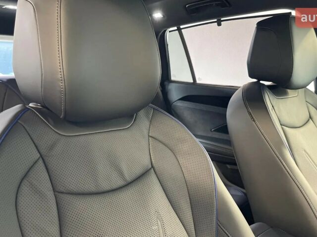 Фольксваген Tayron 2025 в Виннице на Automoto.ua Фольксваген Tayron, объемом двигателя 1.97 л и пробегом 0 тыс. км за 59140 $, фото 5 на Automoto.ua