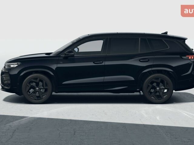 купить новое авто Фольксваген Tayron 2025 года от официального дилера Автодім Атлант на Вацлава Гавела Фольксваген фото