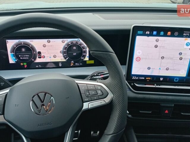 Фольксваген Tayron, объемом двигателя 1.97 л и пробегом 0 тыс. км за 55780 $, фото 11 на Automoto.ua