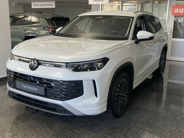 купить новое авто Фольксваген Tayron 2025 года от официального дилера Автодім Атлант на Вацлава Гавела Фольксваген фото