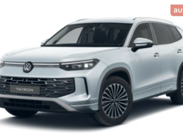 Фольксваген Tayron, объемом двигателя 1.97 л и пробегом 0 тыс. км за 52311 $, фото 1 на Automoto.ua