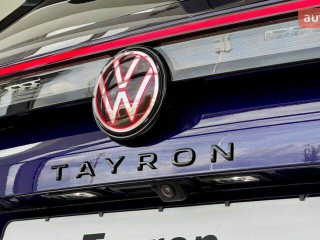 Фольксваген Tayron, об'ємом двигуна 1.97 л та пробігом 0 тис. км за 57017 $, фото 9 на Automoto.ua